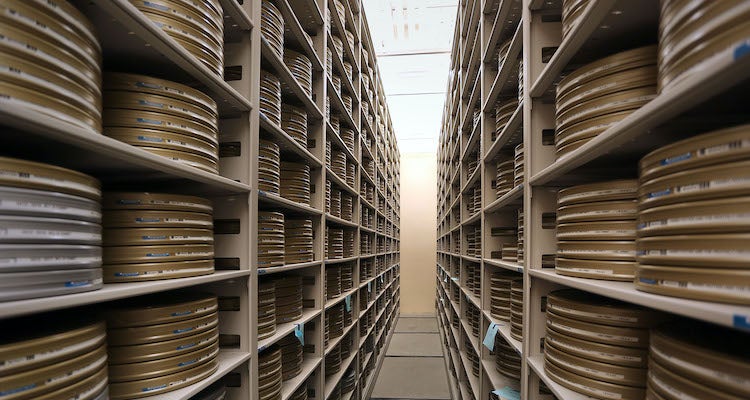 About the Archive | UCLA Film & Television Archive