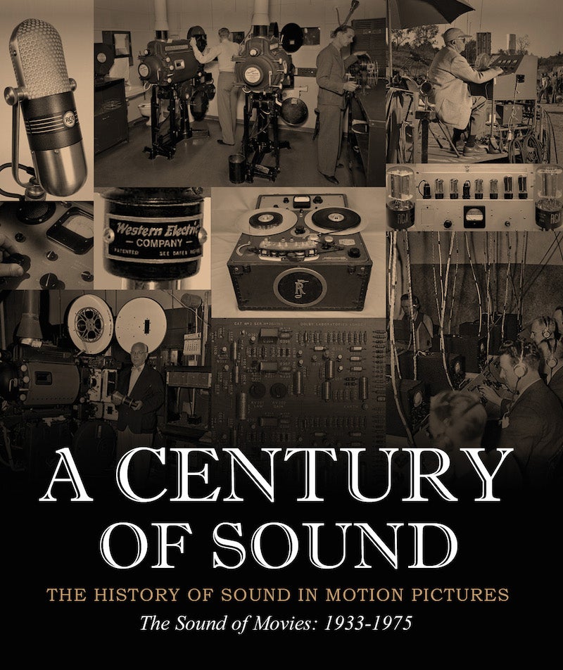 A Century of Sound II Blu-ray | UCLA Film & Television Archive