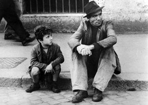 Bicycle Thieves(1948)