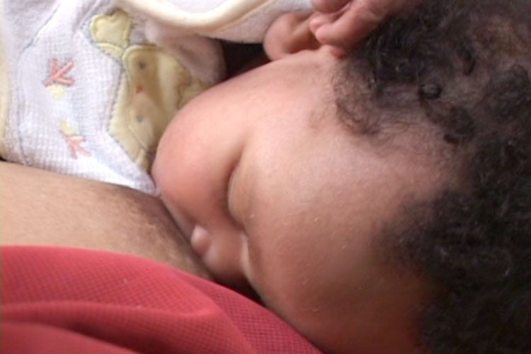 Co-Motion: Tales of Breastfeeding Women (2010)