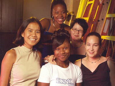 5 Girls 
