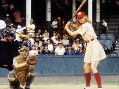 A League of Their Own