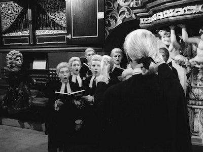 The Chronicle of Anna Magdalena Bach