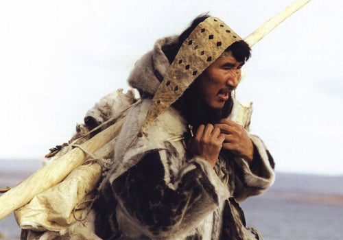 Atanarjuat, The Fast Runner (2001)