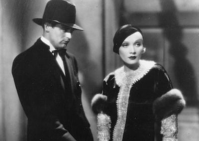 Blonde Venus (1932)