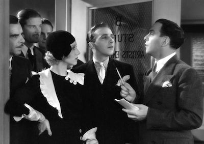 The Big Broadcast (1932)