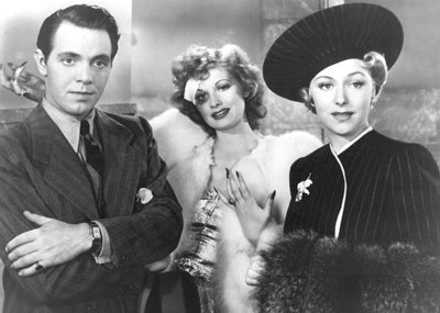 Dance, Girl, Dance  (1940)