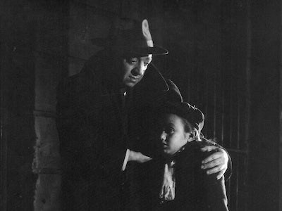 El vampiro negro