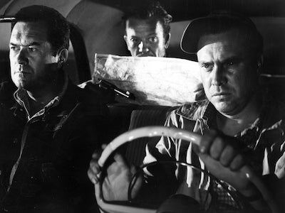 The Hitch-Hiker