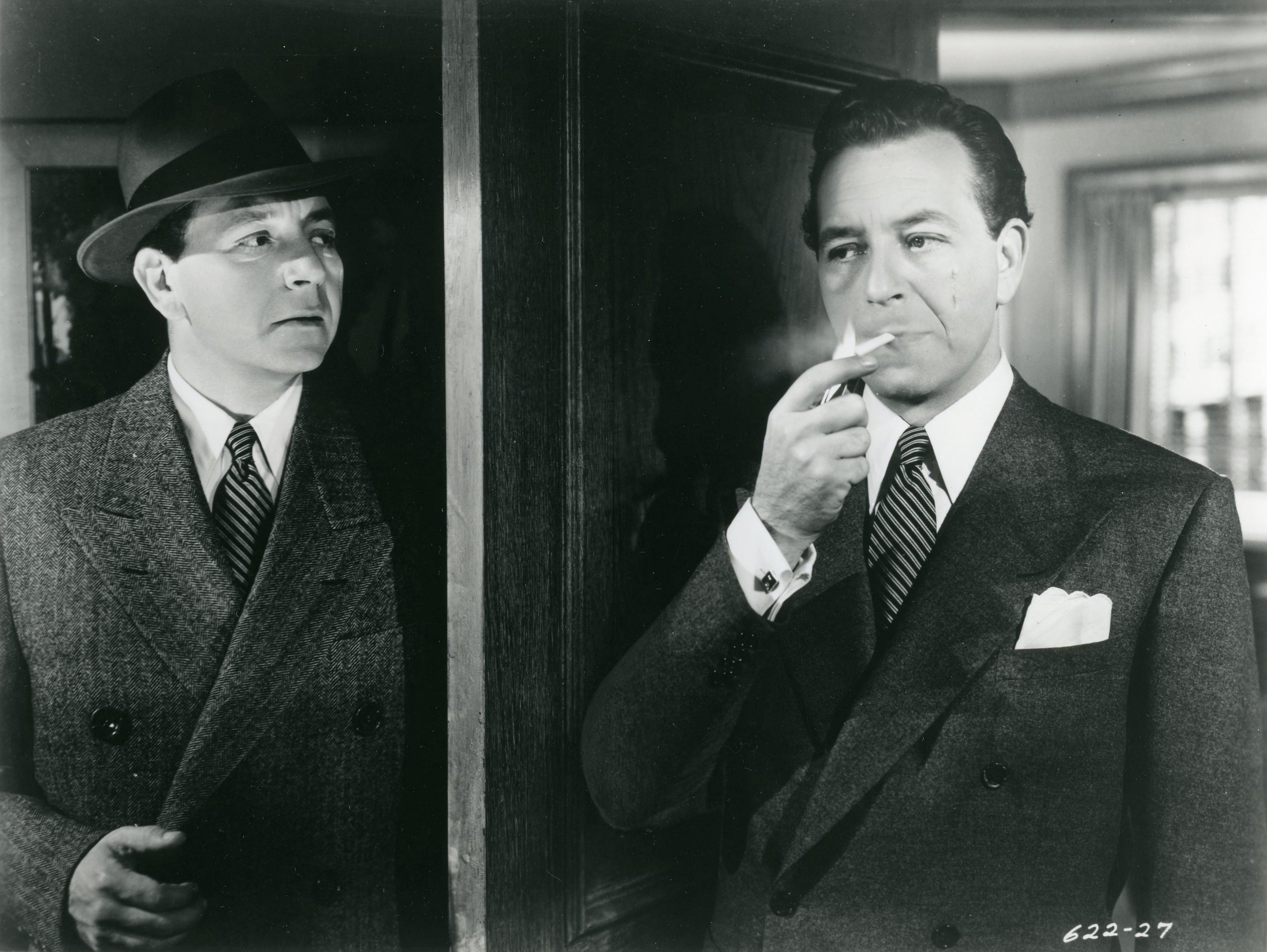 Hollow Triumph (1948)
