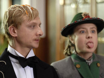 I Served the King of England