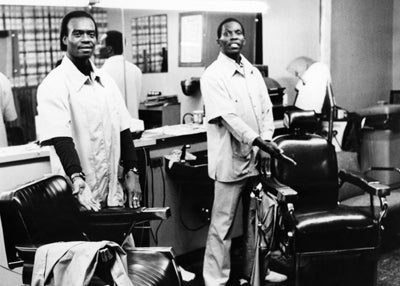 Joe's Bed-Stuy Barbershop: We Cut Heads (1983)