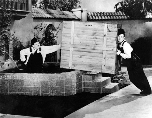 The Music Box (1932)