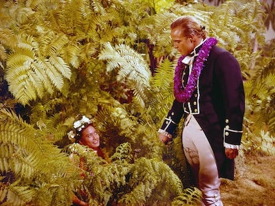 Mutiny on the Bounty