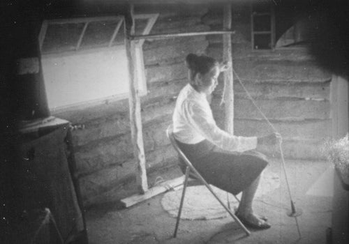 Navajo Film Themselves (1966)