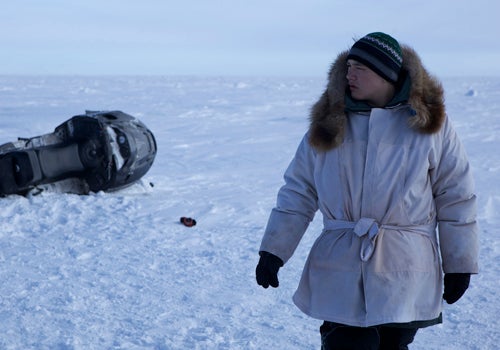 On the Ice (2011)