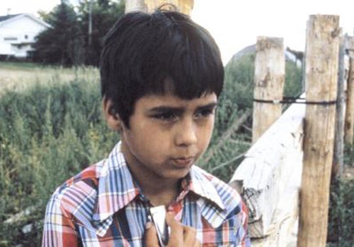 Richard Cardinal: Cry From a Diary of a Metis Child (1986)