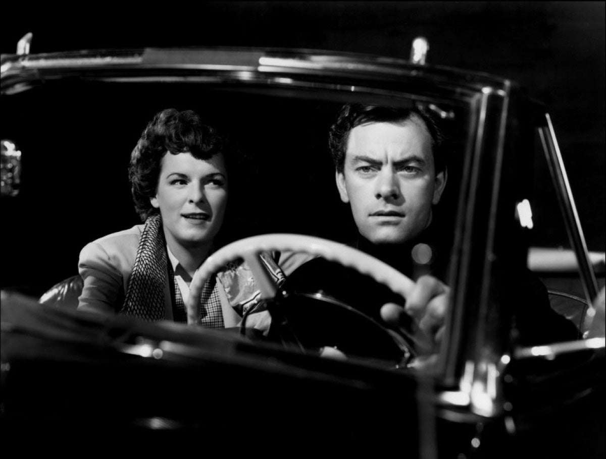 The Scarf (1951)