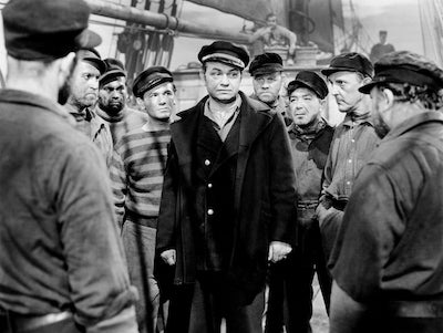 The Sea Wolf