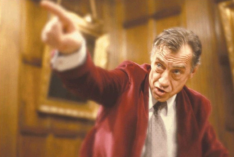 Secret Honor (1984)