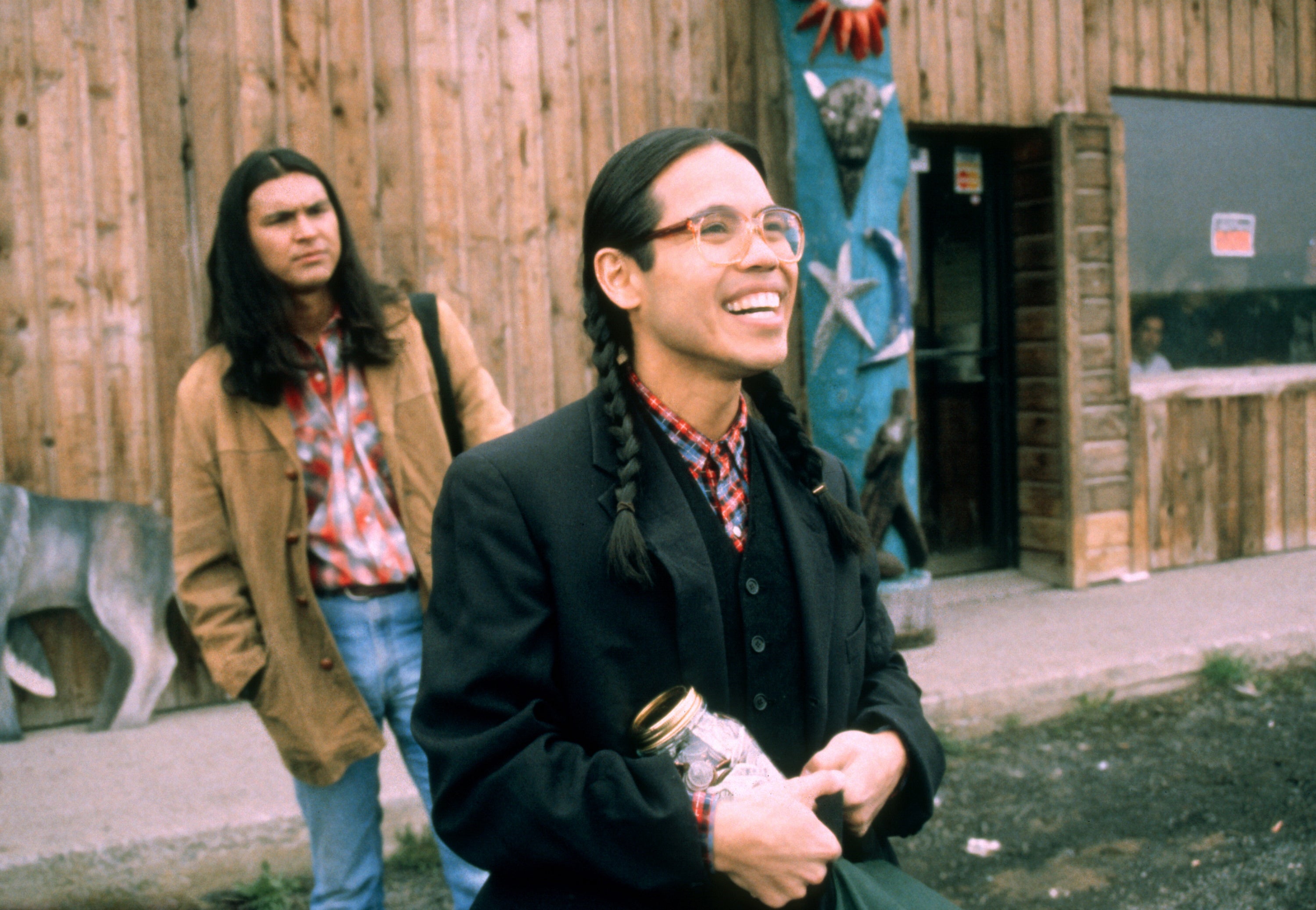Smoke Signals (1998)