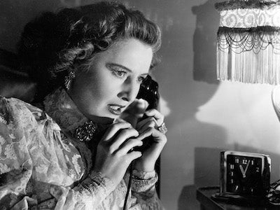 Sorry, Wrong Number
