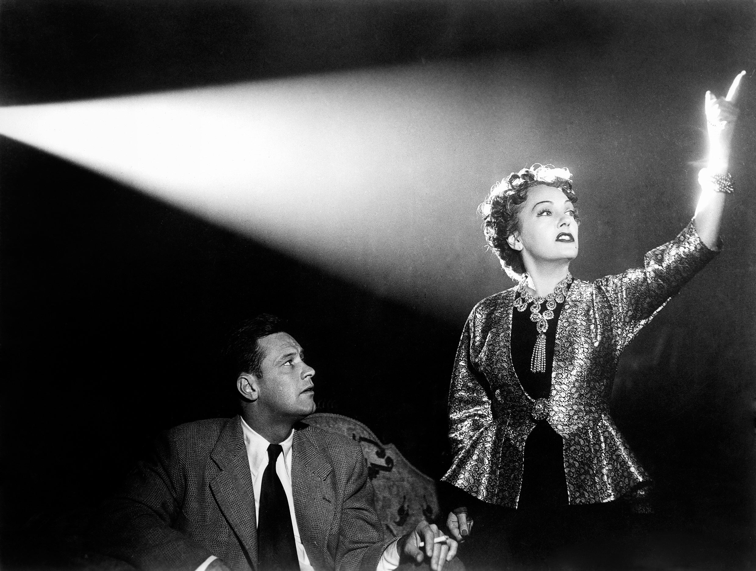 Sunset Blvd. (1950)
