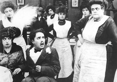Tillie's Punctured Romance (1914)