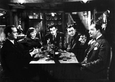 Three Comrades  (1938)