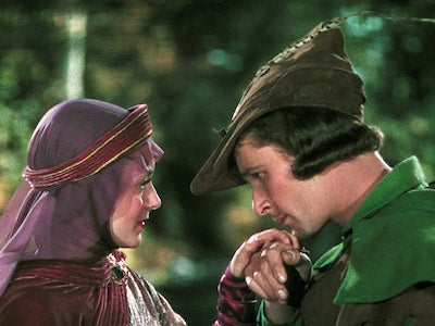 The Adventures of Robin Hood