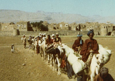 The Arabian Nights (Italy, 1974)