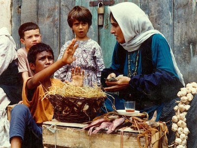 Bashu, The Little Stranger