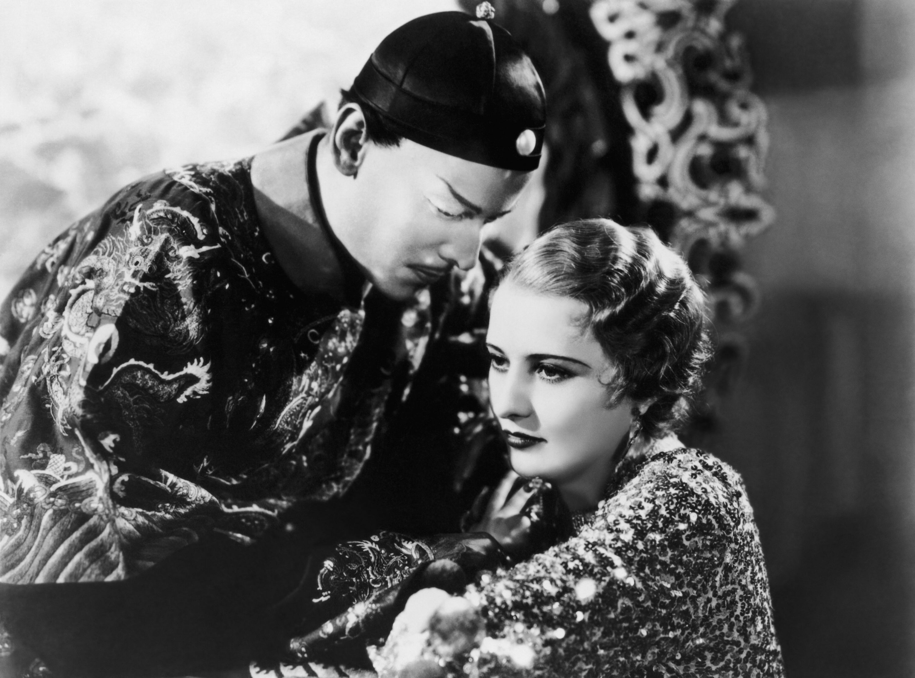 The Bitter Tea of General Yen (1933)