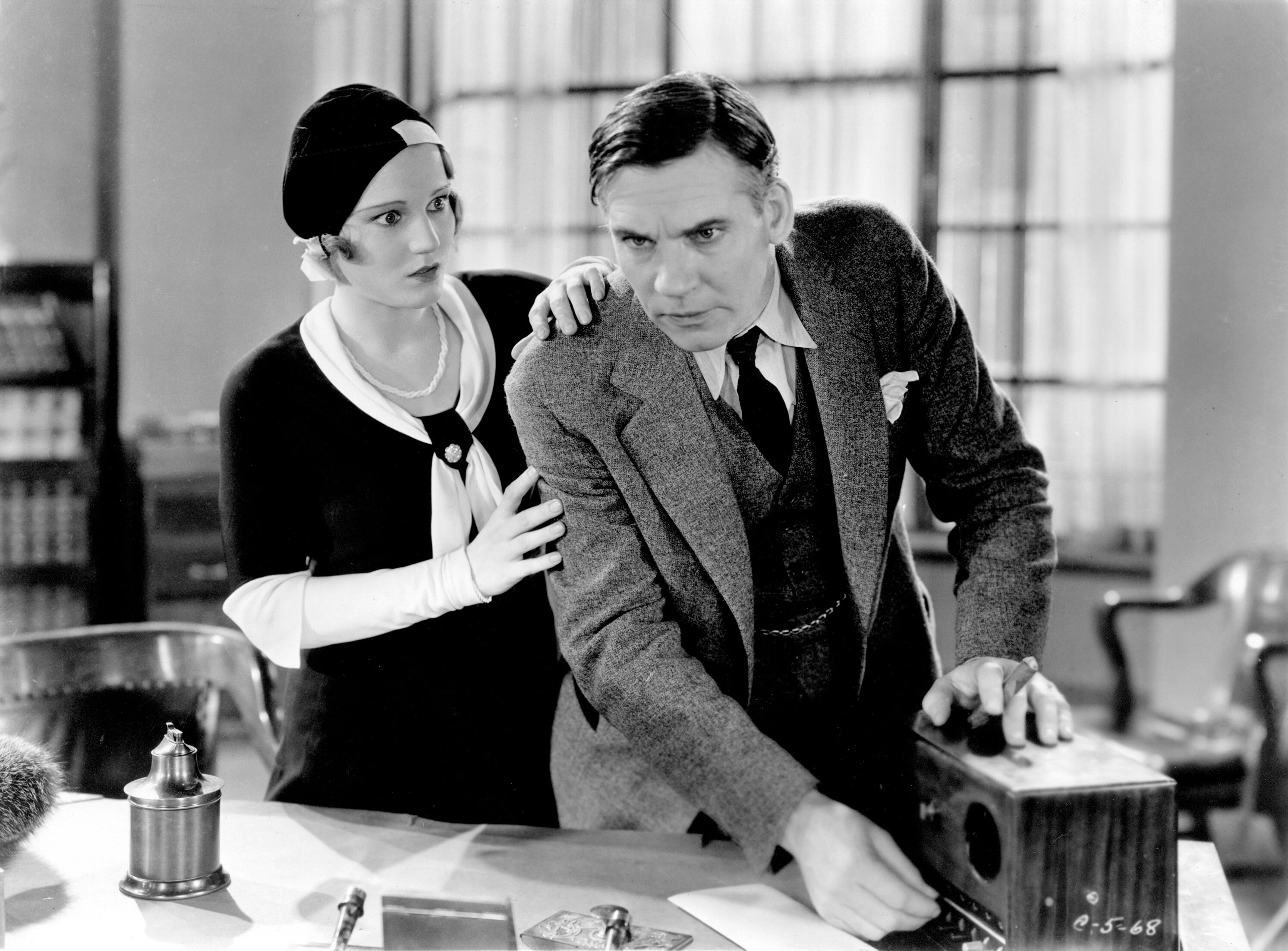 The Criminal Code (1931)