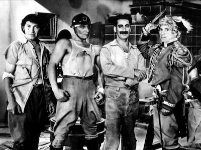 Duck Soup