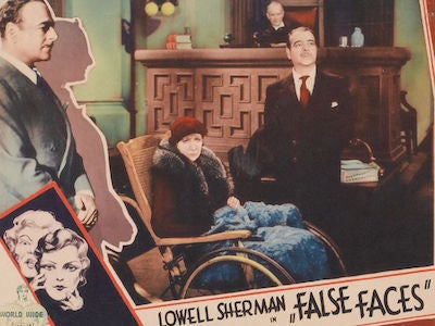 False Faces