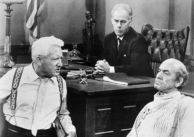 Inherit the Wind (1960)