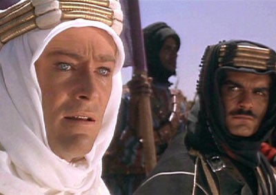 Lawrence of Arabia (1962)
