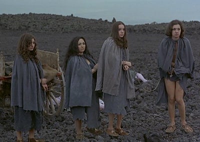 Pigsty (Porcile) (1969)