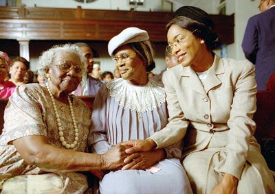 The Rosa Parks Story (2002)