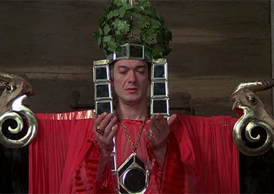 Salò or the 120 Days of Sodom (1975)