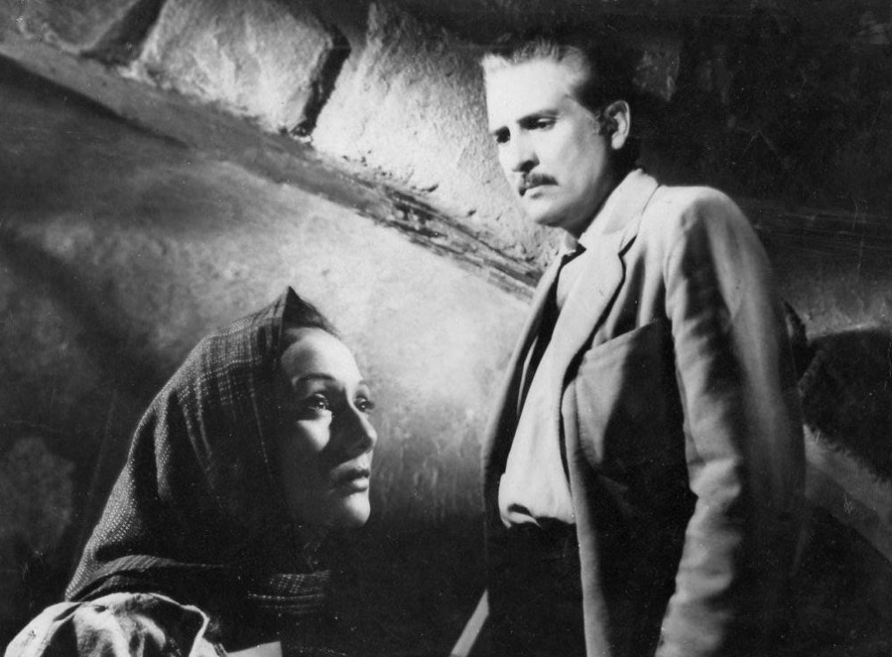 Soledad’s Shawl (1952)