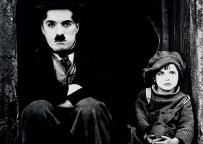 The Kid (1921)