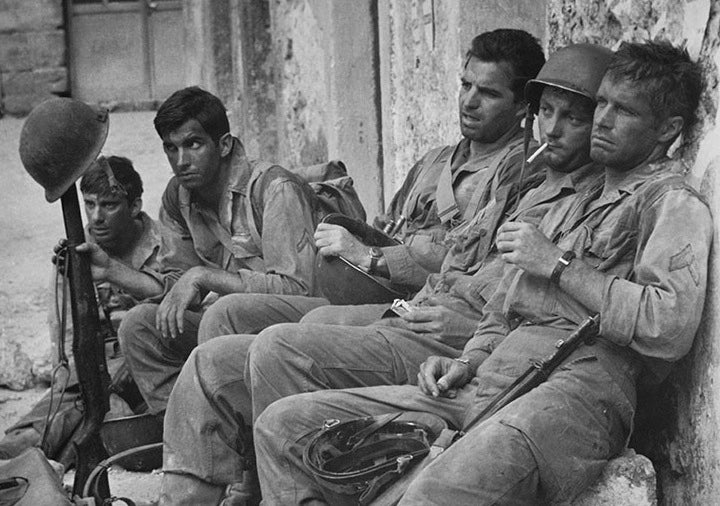 The Victors (1963)