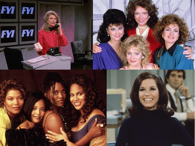 Working Girls on Television