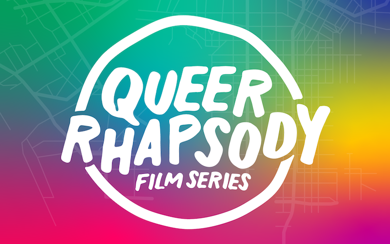 Queer Rhapsody Film Series logo