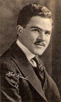 Hal Roach ca. 1914