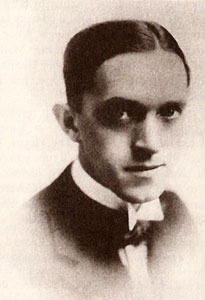 Stan Laurel ca. 1910