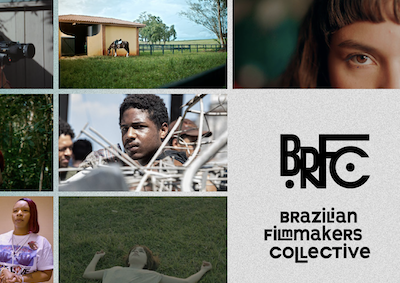 Brazilian Film Collective logo