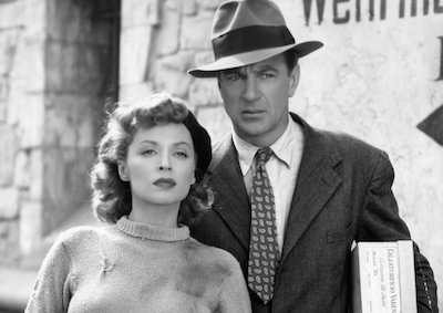 Cloak and Dagger A woman and man standing outside.